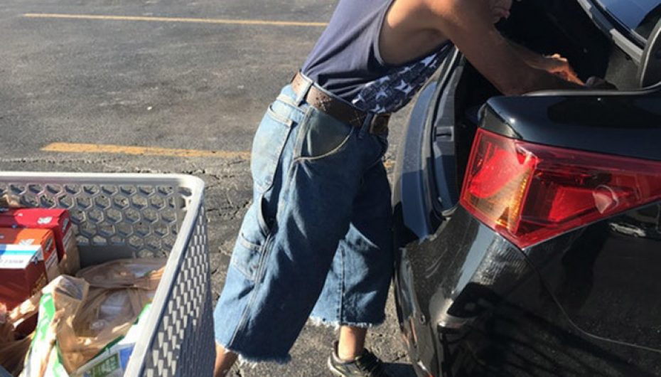 Johnny, njeriu i mrekullueshëm që e duan të gjithë