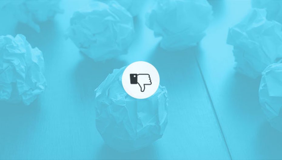 8 gabime që e çojnë të ardhmen tuaj në ‘humnerë’