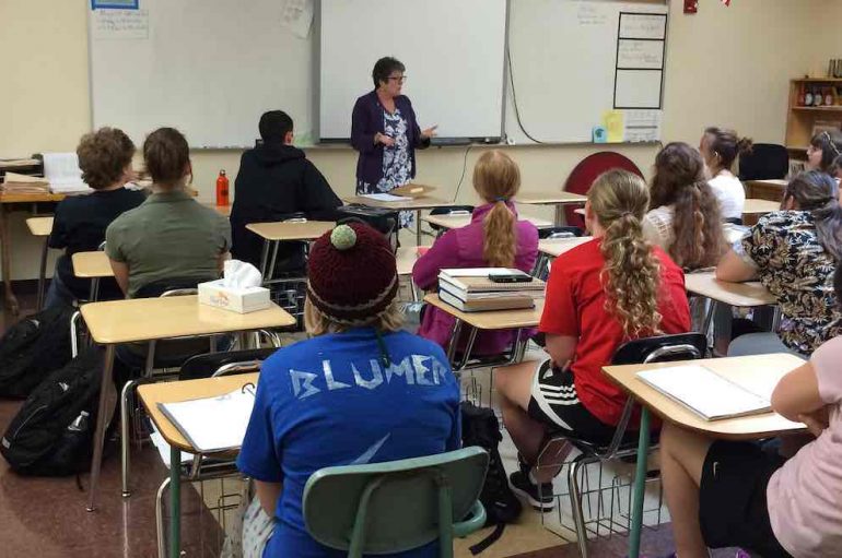 Dy shtete amerikane janë të parat që kërkojnë edukim të shëndetit mendor në shkollë