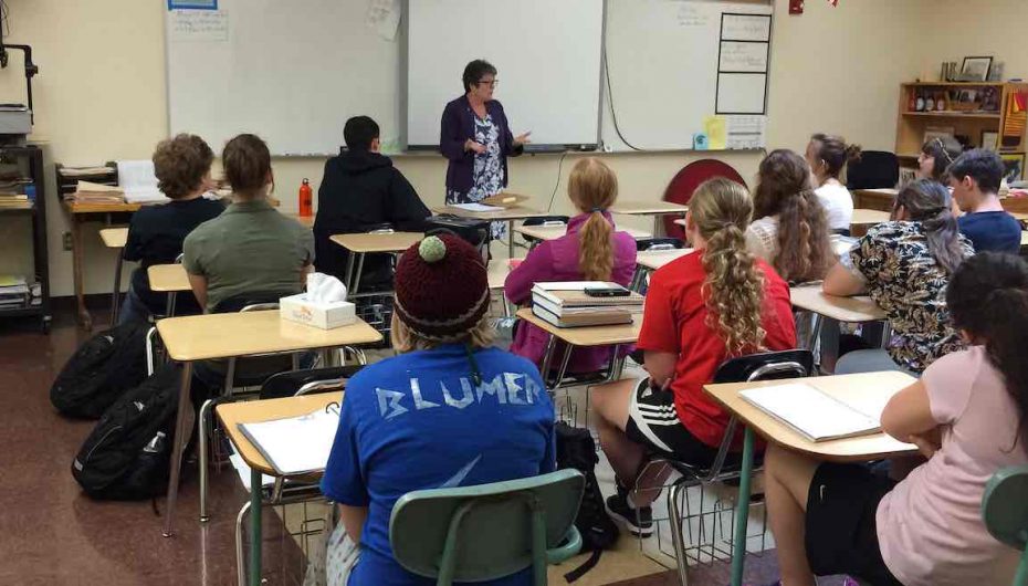 Dy shtete amerikane janë të parat që kërkojnë edukim të shëndetit mendor në shkollë