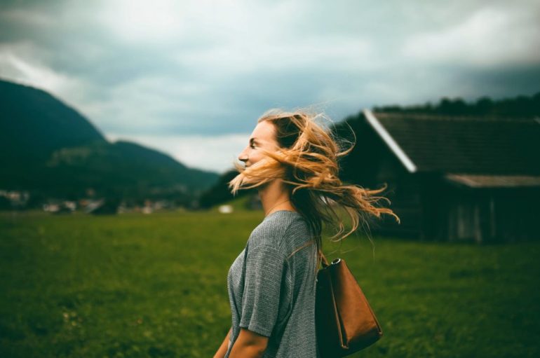 Fuqia për të qenë UNË