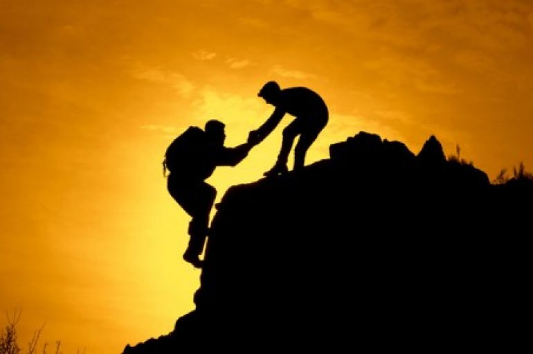 “Sfidat janë ato që e bëjnë jetën interesante, dhe tejkalimi i tyre është ajo që e bën jetën më kuptimplotë”