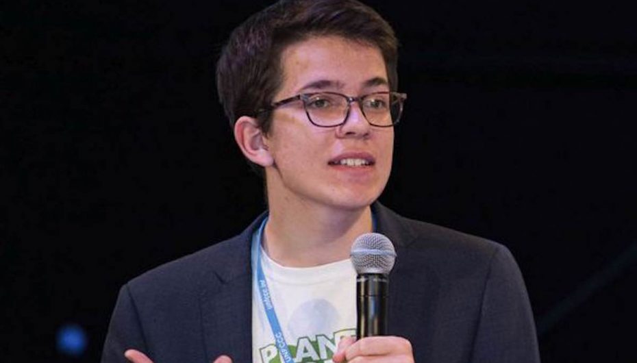 12-vjeçari gjerman që mbolli 1 milion pemë, do të mbjellë një trilion më shumë