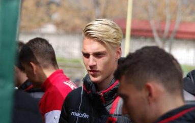 Talenti nga Korça firmos kontratë 5 vjeçare me Leganes