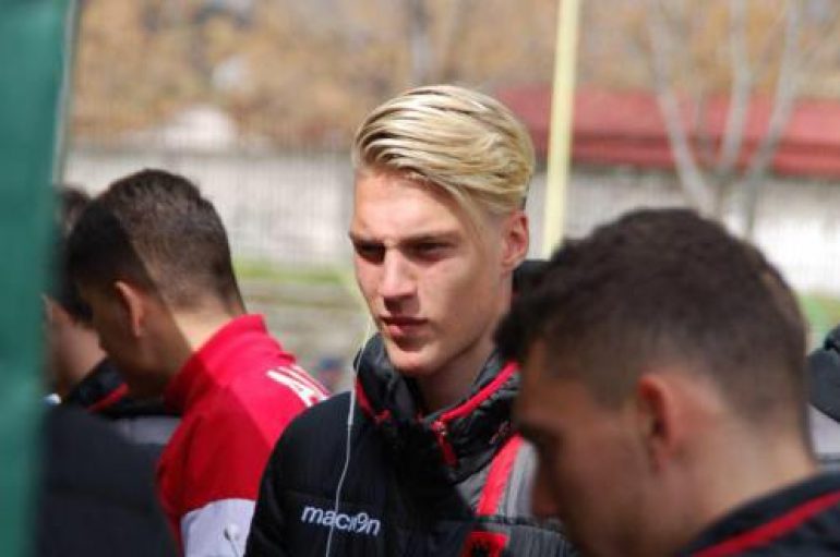 Talenti nga Korça firmos kontratë 5 vjeçare me Leganes