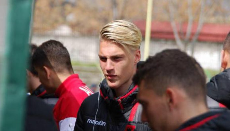 Talenti nga Korça firmos kontratë 5 vjeçare me Leganes