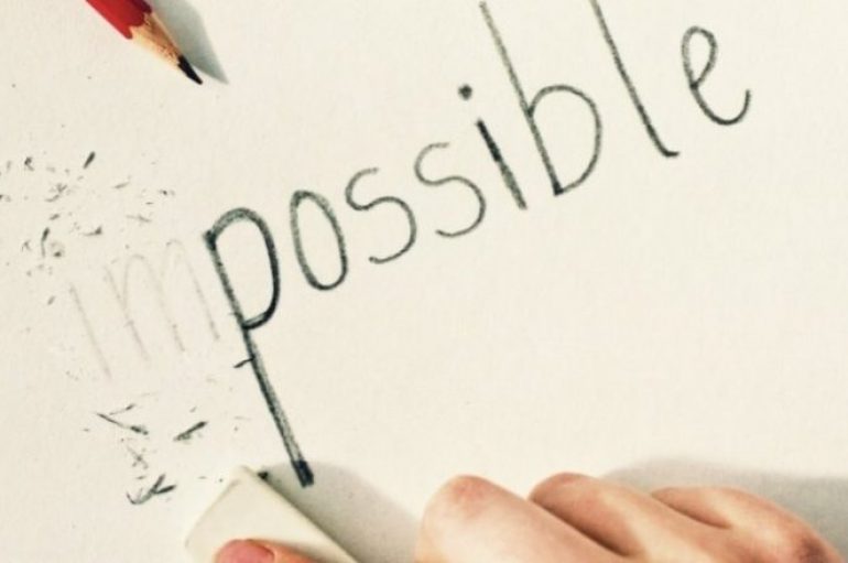 “Ju veçse keni një punë, e ajo punë është të përmirësoni veten”