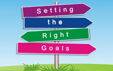 Suksesi vjen nëse së pari përcakton qëllimet e duhura     