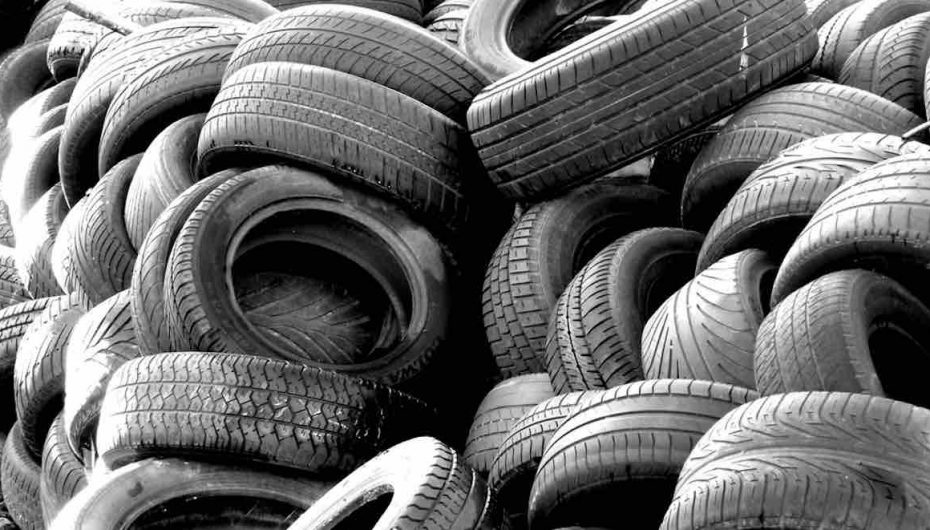 Në vend të naftës, gomat së shpejti mund të bëhen me dru