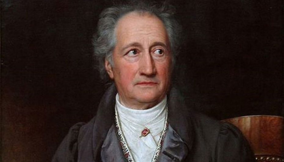 “Çfarëdo mendon të bësh, apo e ke ëndërr, filloje. Guximi ka gjenialitet, pushtet dhe magji brenda”,