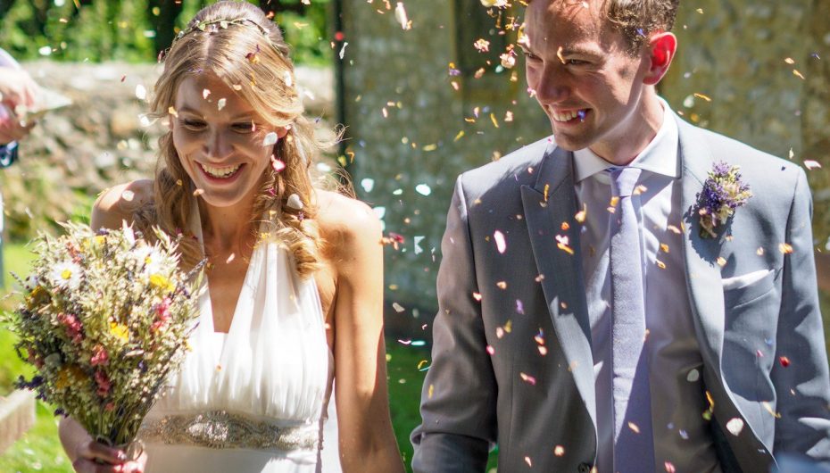 Dy vjet nga sulmi terrorist në Francë, i mbijetuari feston shërimin e tij dhe martesën