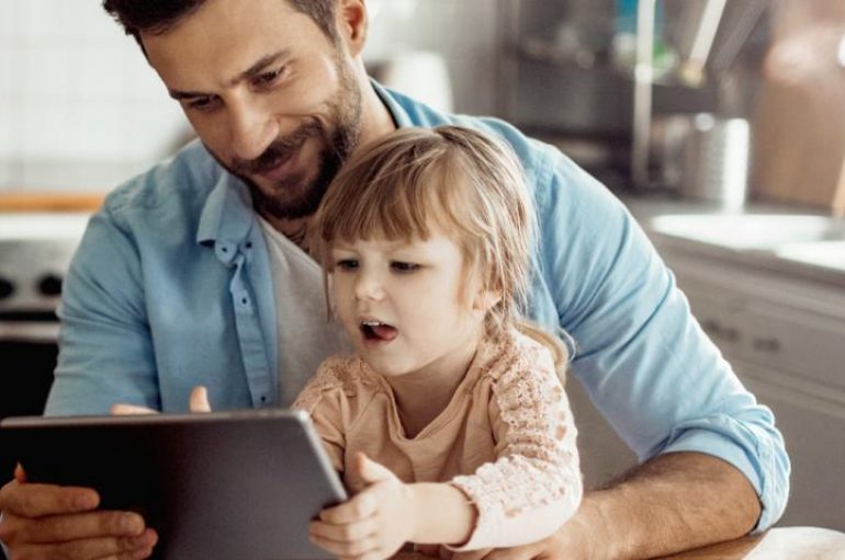 Strategji për të mbajtur fëmijët larg pajisjeve