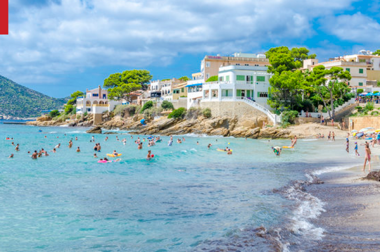 Zbuloni vendin ku shkojnë me pushime njerëzit më të lumtur në botë