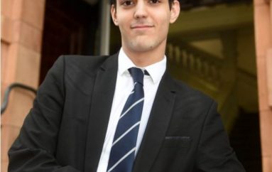18-vjeçari nga Kosova pranohet në Universitetin e Oksfordit  