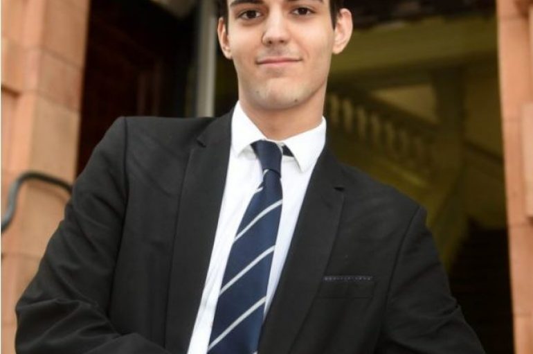 18-vjeçari nga Kosova pranohet në Universitetin e Oksfordit  