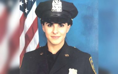 Policja vë në rrezik jetën për të shpëtuar një djalosh