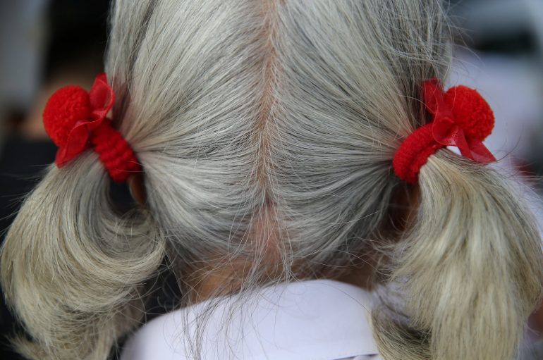 Tajlanda hap shkollë për të moshuarit