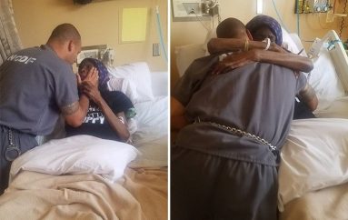 Policët çojnë të burgosurin të shohë nënën për herë të fundit në spital