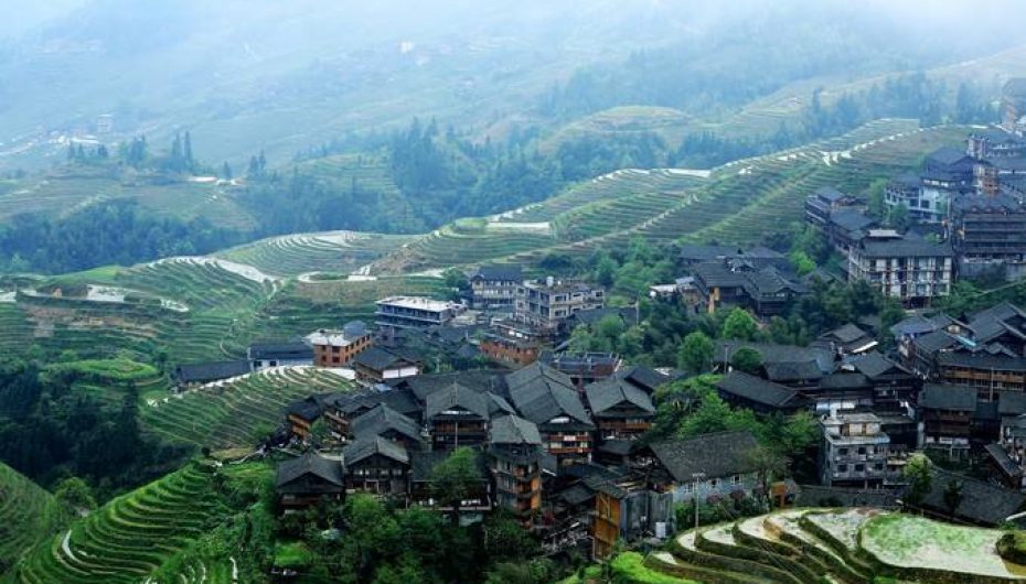 Fshati i moshës së tretë