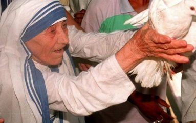 “Nëse i gjykoni njerëzit, nuk keni kohë t’i doni ata”