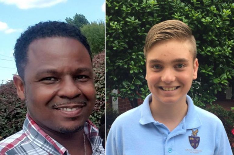 Mësuesi dhuron veshkën për nxënësin e tij