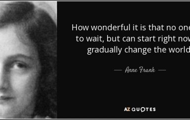 Jemi ne, ata që mund ta ndryshojnë botën