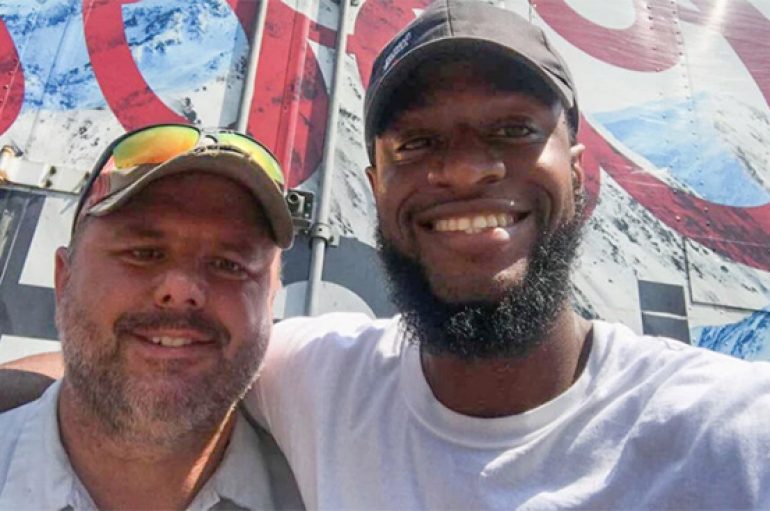 Shpërndarësit e birrës shpëtojnë të panjohurin nga vetëvrasja