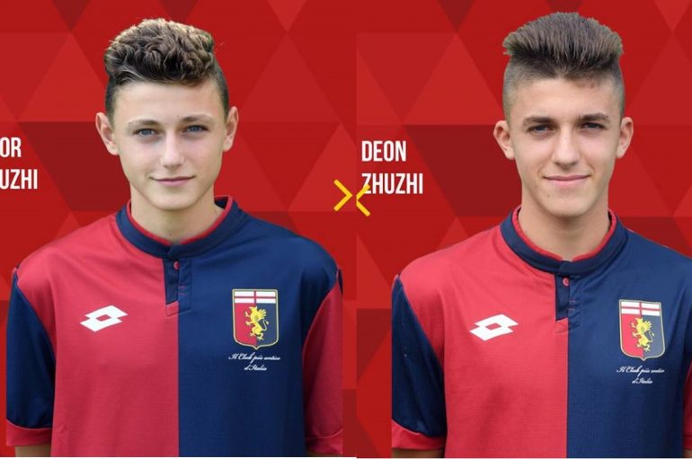 2 vëllezërit e talentuar, rrëfejnë pasionin për futbollin: E braktisim Italinë për kombëtaren shqiptare