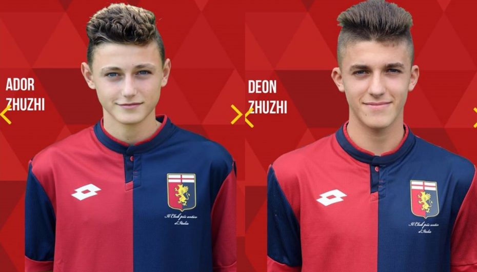 2 vëllezërit e talentuar, rrëfejnë pasionin për futbollin: E braktisim Italinë për kombëtaren shqiptare