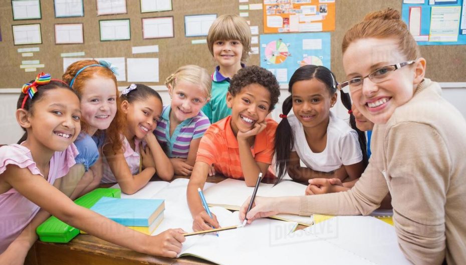 “Ëndrra fillon me një mësues që beson tek ju”