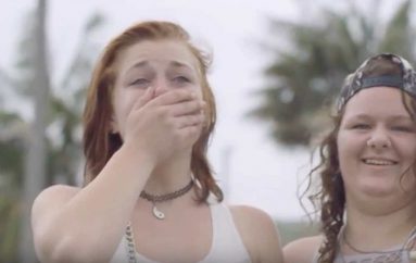 Shohin oqeanin për herë të parë, adoleshentët jetimë rrëfejnë aventurën emocionuese