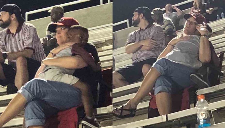 “Ngjyra nuk ka rëndësi”, miqësia e vogëlushit me të panjohurën emocionoi të gjithë