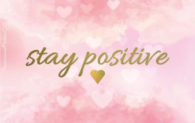 “Besoni që jeta ia vlen të jetohet dhe besimi juaj do të ndihmojë ta krijojë këtë realisht”