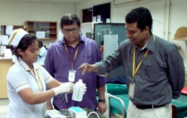 Spitalet nuk përballojnë pajisjet, doktori përdor shishet e shampove, ul vdekshmërinë me 75 për qind