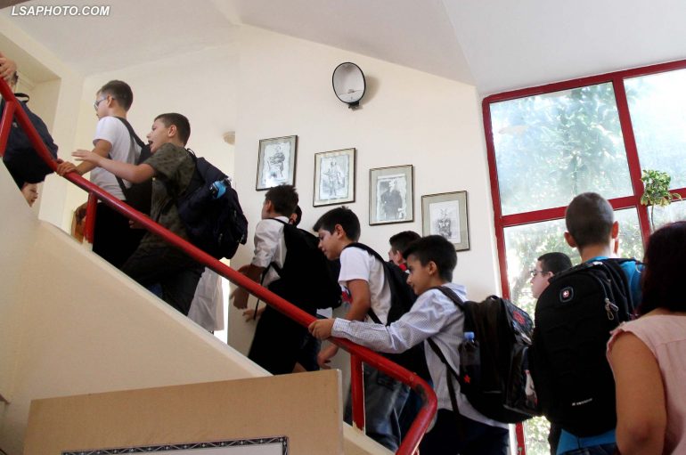 Një mesazh për mësuesit