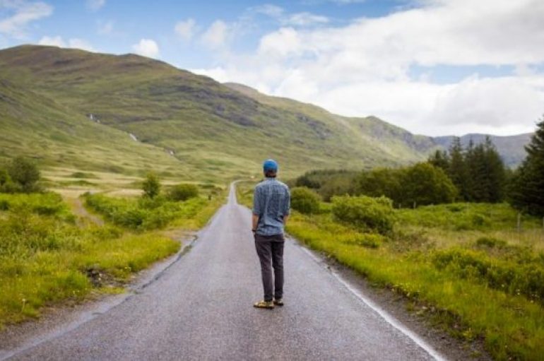 “Cilësia e jetës suaj është në korrelacion të drejtpërdrejtë me sasinë e pasigurisë që jeni në gjendje të përballoni”