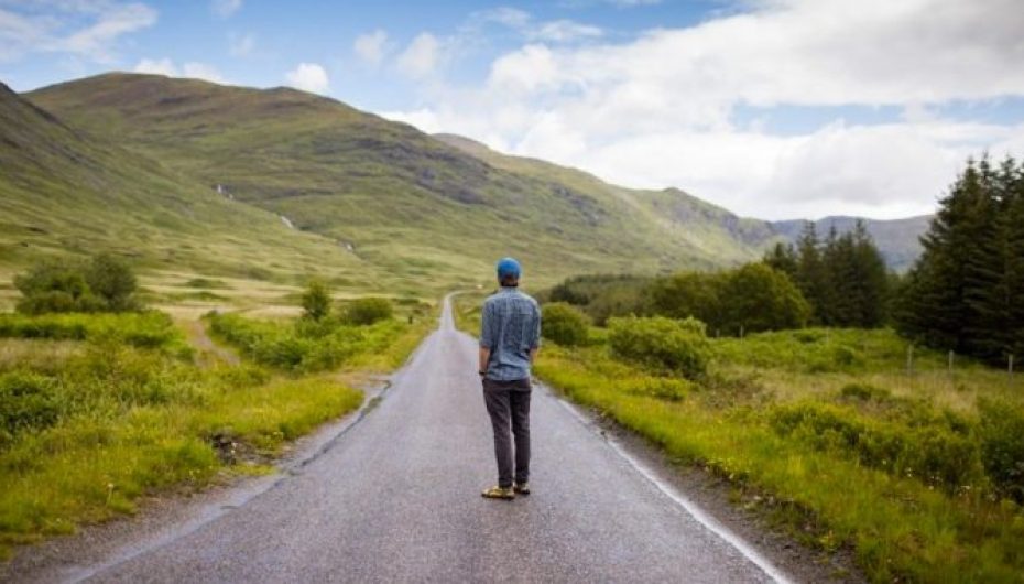 “Cilësia e jetës suaj është në korrelacion të drejtpërdrejtë me sasinë e pasigurisë që jeni në gjendje të përballoni”