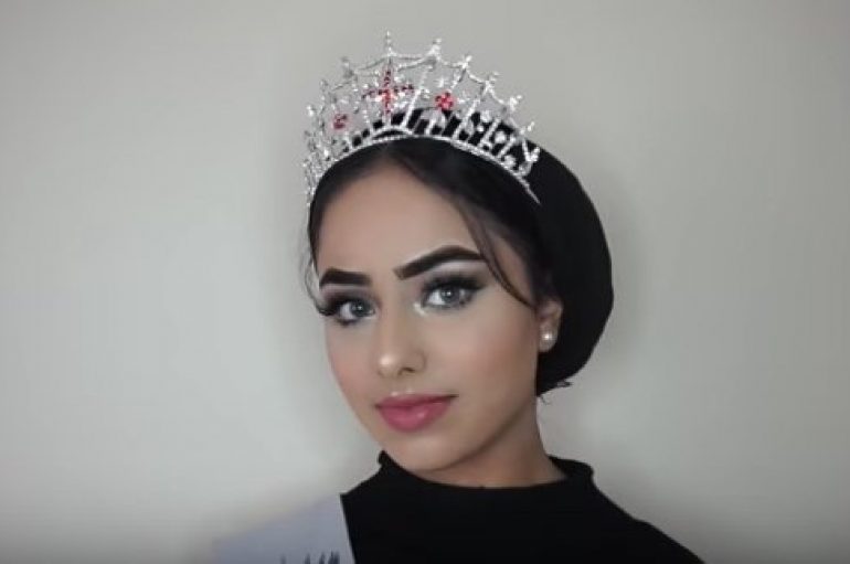 Studentja me hixhab hyn në histori, konkuron në finalen e Miss Anglisë