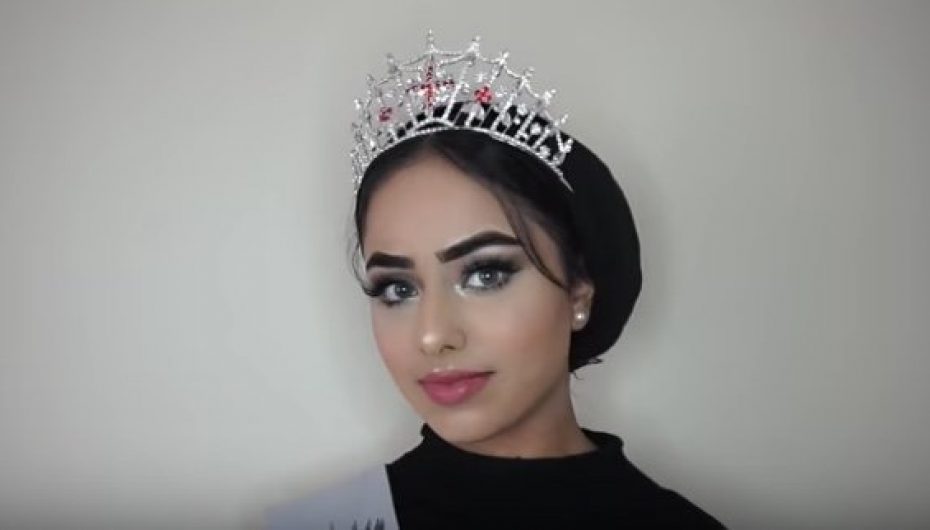 Studentja me hixhab hyn në histori, konkuron në finalen e Miss Anglisë