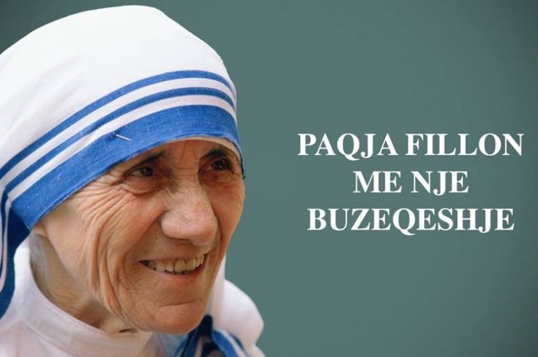 “Ne duhet të fillojmë nga shtëpitë tona për t’i dhënë fund kësaj lloj varfërie”