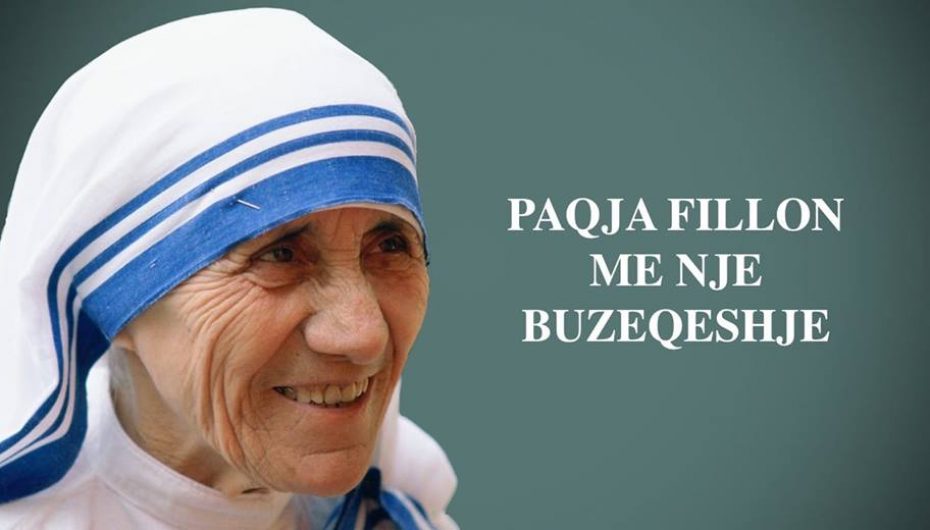 “Ne duhet të fillojmë nga shtëpitë tona për t’i dhënë fund kësaj lloj varfërie”