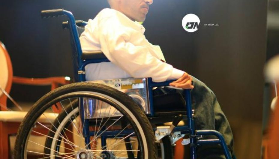 Agimi, këngëtari me aftësi të kufizuara që po realizon ëndrrat