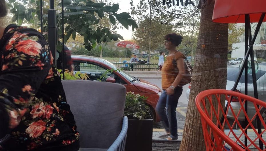 Në Kashar, ka dhe njerëz që lexojnë