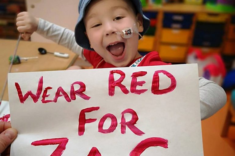 Donatori i mistershëm i dhuron shpresë për jetën 4-vjeçarit me kancer