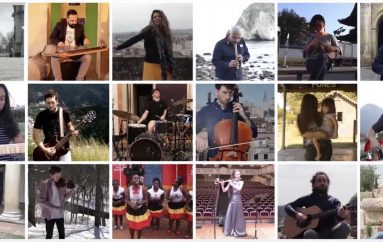 Videoja e krijuar nga persona në të gjithë globin, tregon si teknologjia mund të përdoret për mirë