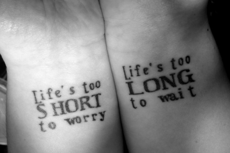 “Sot nuk ke jetuar nëse nuk ke bërë diçka për personin i cili nuk ka mundësi të ta kthejë”