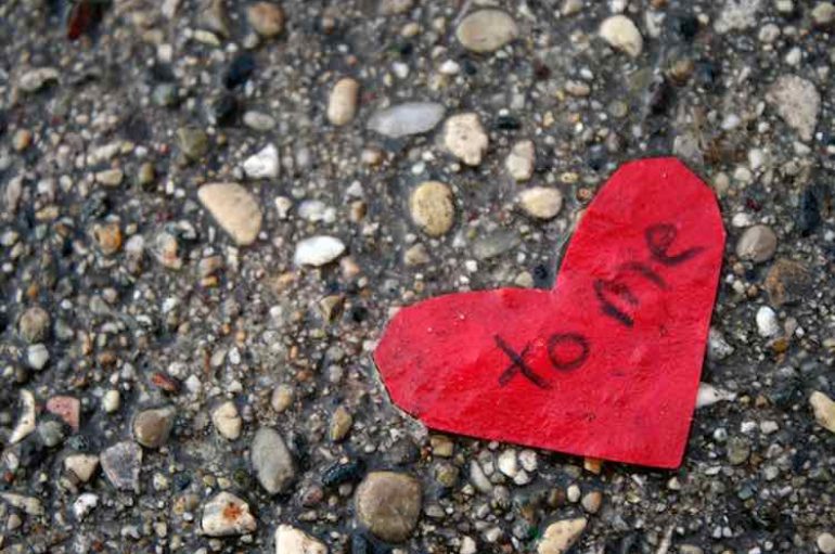 Ju duhet të mësoni të doni veten