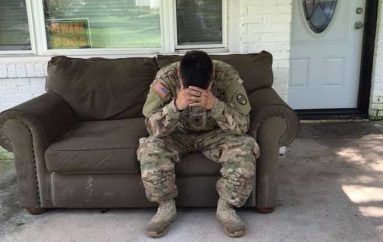 I vodhën shtëpinë gjatë uraganit, komuniteti jep shembull të pabesueshëm mirësie ndaj ushtarit