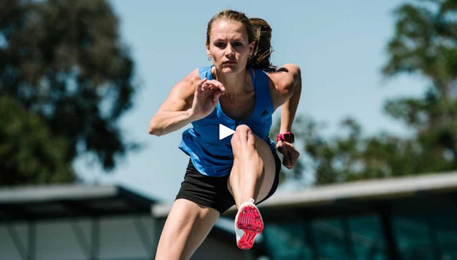 Atletja kampione që la karrierën pas operacionit, rikthehet më e fortë se kurrë duke thyer rekorde