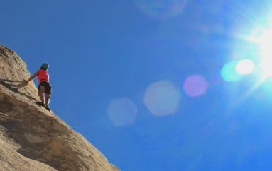 “Cilësia e jetës suaj është në korrelacion me sasinë e pasigurisë që mund të përballoni”